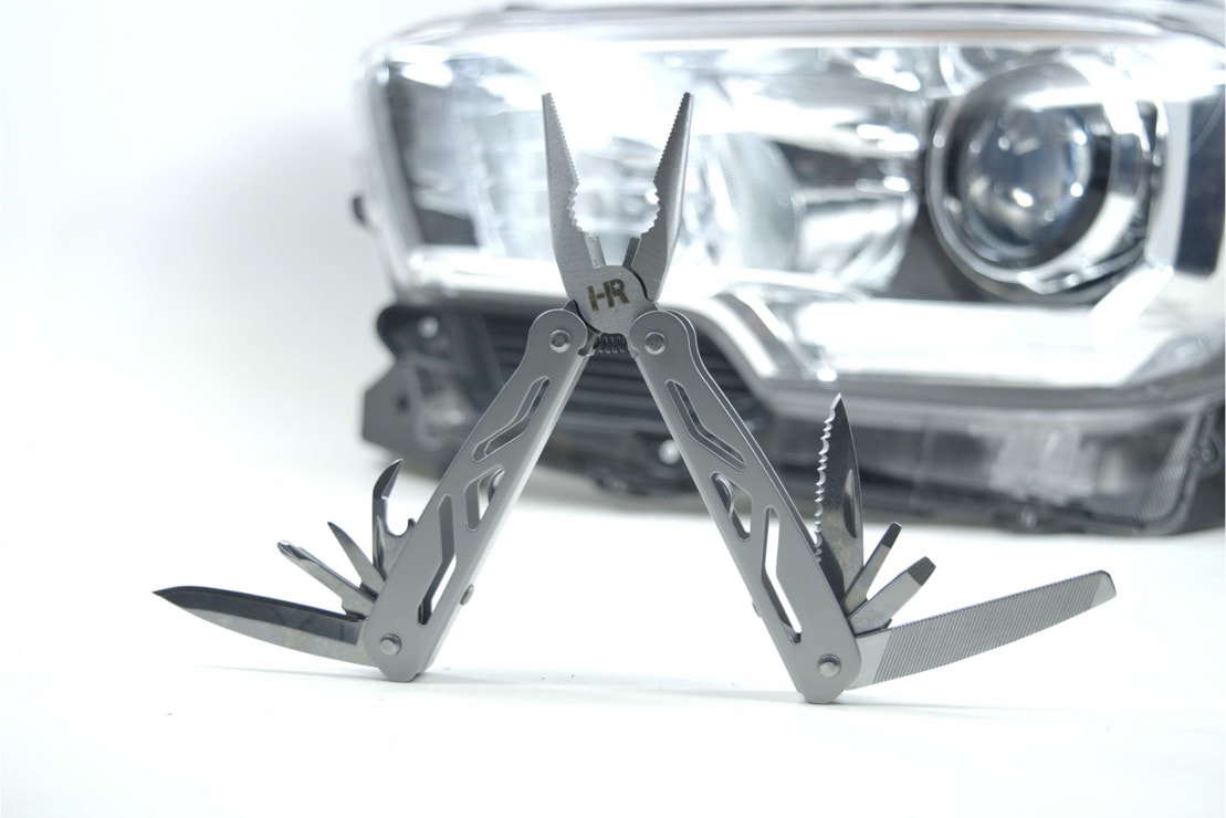 Headlight Revolution 12 in 1 MultiTool HR SWGPCK14